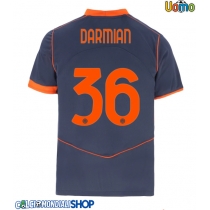 Maglie da calcio Inter Milan Matteo Darmian #36 Terza Maglia 2025-26 Manica Corta